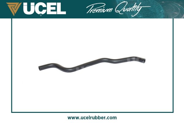 ÜÇEL S15602 | Genleşme Şişe Hortumu Clio Symbol 1.4 8V K7jlb03 | 5 Adet
