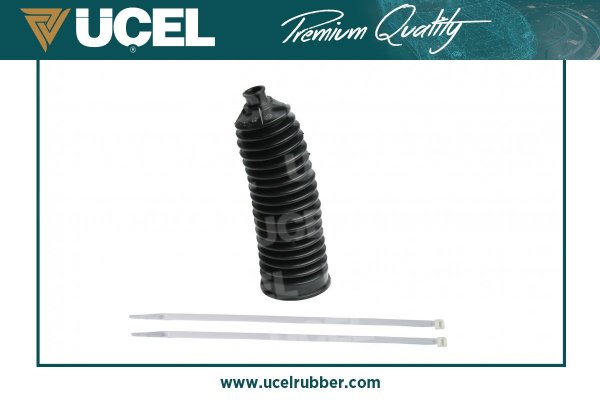 ÜÇEL S61122 | Direksiyon Körüğü Multıvan V T5 04 1.9 TDI