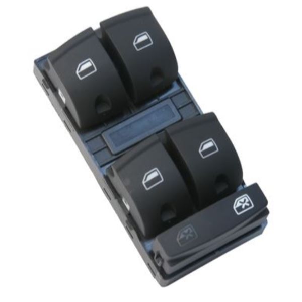 BİTAPART BAU387020 | Cam Açma Düğmesi Audi A3 A6 Q7