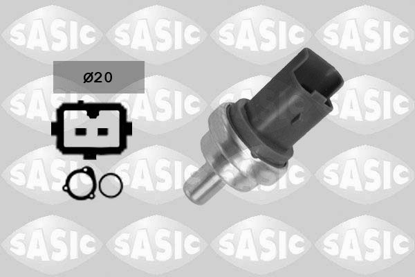 SASIC 3250014 | Isı Müşürü