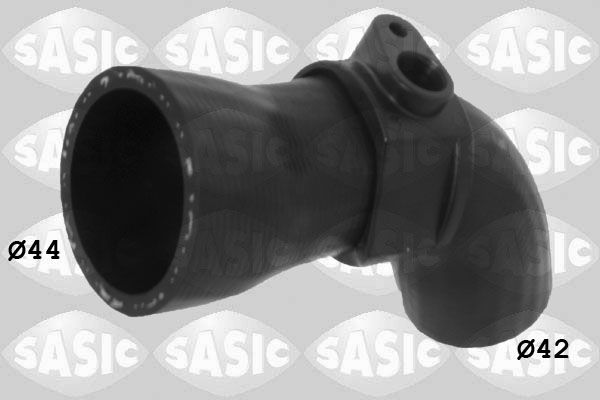 SASIC 3330003 | Turbo Hortumu 1007 107 206 206 207 207 307 Bipper / C1 C2 C3 C3 II Nemo / Fiesta 1.4 HDI Dv4td