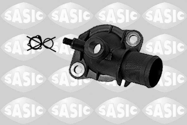 SASIC 3361881 | Termostat Kapağı 205 405 1.6 1.9 Benzinli
