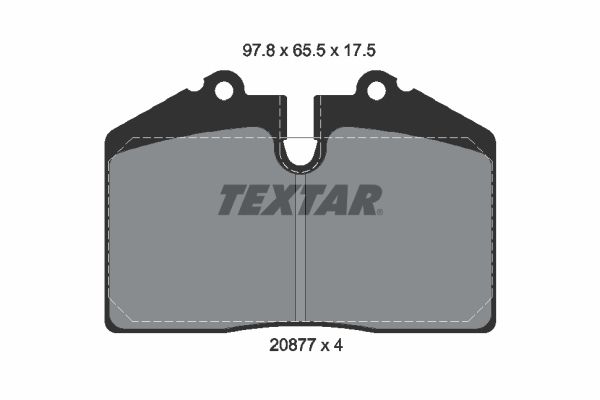 TEXTAR 2087709 | Fren Balata Seti
