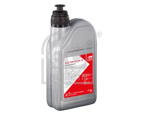 FEBI BILSTEIN 184247 | BMW G20-G30-G11-G05 Diferansiyel Yağı 1Lt (70W-80 G2-Gl5) 83222471487