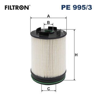 FILTRON PE 995/3 | Yakıt Filtresi