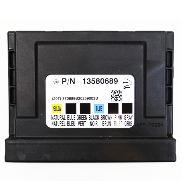 MOPAR (PSA) 13580689 | Gövde Kontrol Modülü Astra J Zafira C Aveo T300 13-