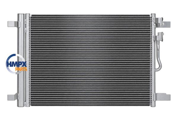 HMPX PARTS 5Q0816411AS | Klima Radyatörü Golf8-A3-Q2-Q3 17 >