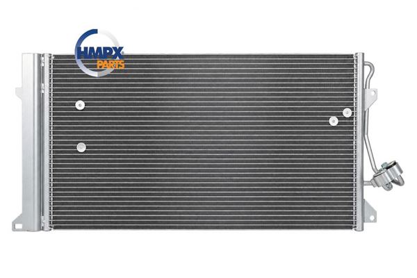 HMPX PARTS 7L0820411G | Klima Radyatörü Touareg-Q7-Cayenne 04 >