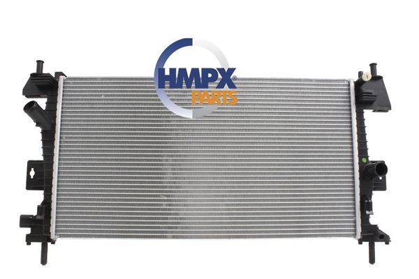 HMPX PARTS BV61 8005 AD | Su Radyatör (Brazing) Focus 11 > Benzinli