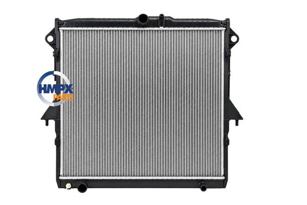 HMPX PARTS EB3G 8005 D2A | Su Radyatör (Brazing) Ranger 12 > 2.2 TDCI Auto