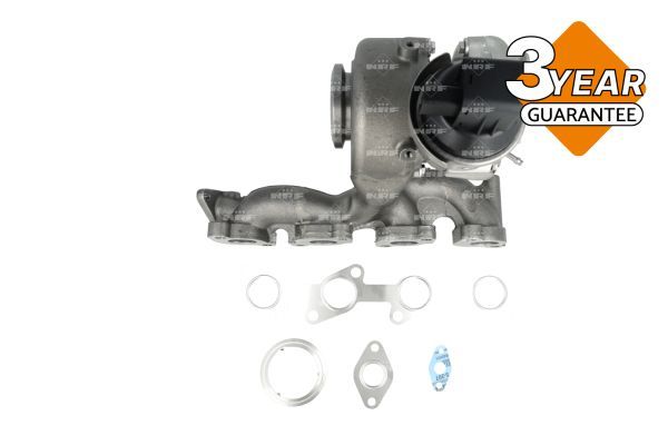 NRF 90010027 | Turbo Sarj A3 03 > 12 Yeti 10 > 13 Golf VI 09 > 13 Jetta 06 > 11 Passat 08 > 11 CC 09 > 12 Tiguan 08 > 11 2.0 TDI C