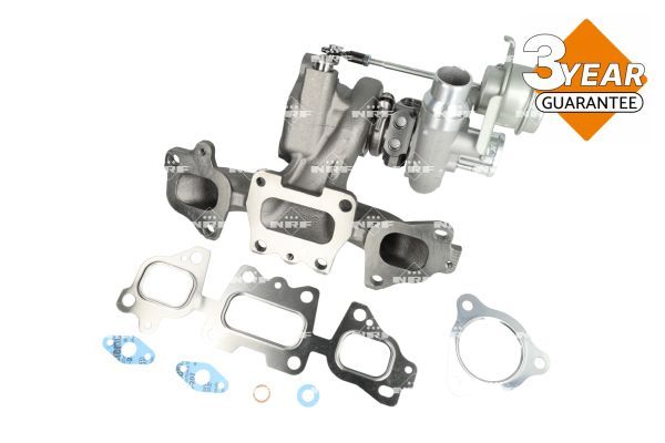 NRF 90010053 | Turbosarj Nissan Qashqai 1.2 14 -