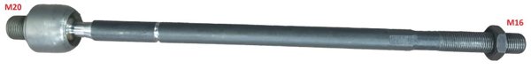 YTT Y323001 | Rot Mili Sağ Transit V184 Tt8 01-06 Transit V348 Tt9 2.4 TDCI 06-11