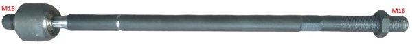 YTT Y323002 | Rot Mili Sol Transit V184 Tt8 01-06 Transit V348 Tt9 2.4 TDCI 06-11