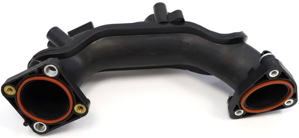 YTT Y9842 | Turbo Borusu (Plastik) Scudo II-B Max 07- 10-207-208-2008-308-3008-508-5008-C3-C4-Part-Exp-Brl