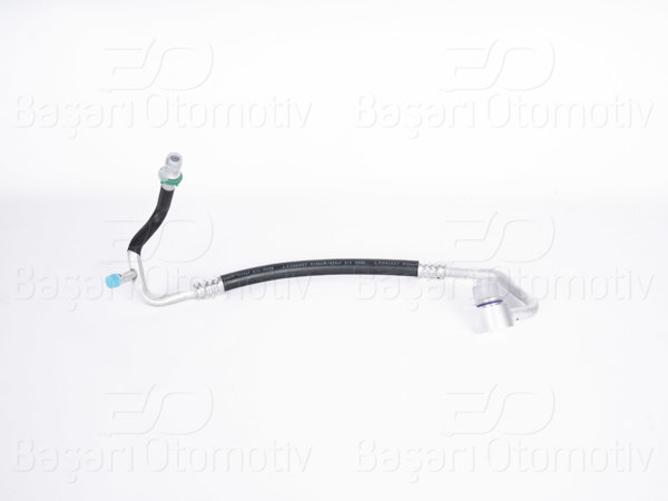 WISCO 1143126-00 | Klima Borusu VW Polo 9N 04-09