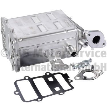 PIERBURG 7.09730.12.0 | VW Crafter T6 2015-2.0 TDI (Daub-Daua-Cxha-Caaa) EGR Valf Soğutucu 04L131512t