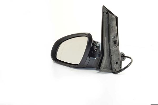 BSG 65-900-074 | Dış Dikiz Aynası Sol Elektrikli Katlanır Astarlı Kör Noktalı