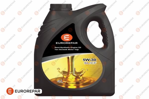 EUROREPAR 1680360680 | Erp Yağ Apı Sl / Cf 5W-30 4Lt Semi Synthetic 7 (Yarı Sentetik) | 4 Adet