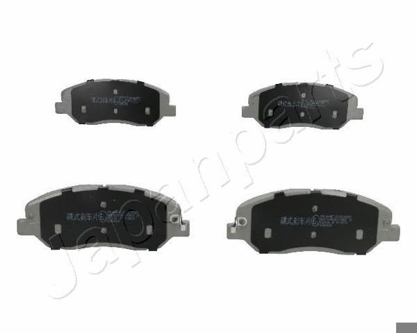 JAPAN PARTS PA-H14AF | Kia Sorento Xm 10 > Ssangyong Actyon Sports Korando Musso Ön Fren Balatası