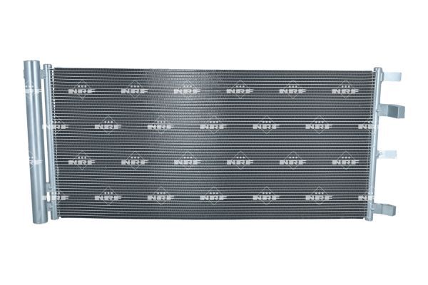 NRF 350532 | Klima Radyatörü