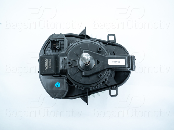 WISCO 1143015-00 | Kalorifer Motoru (Rezistanslı) VW Touareg Cayenne 11 >