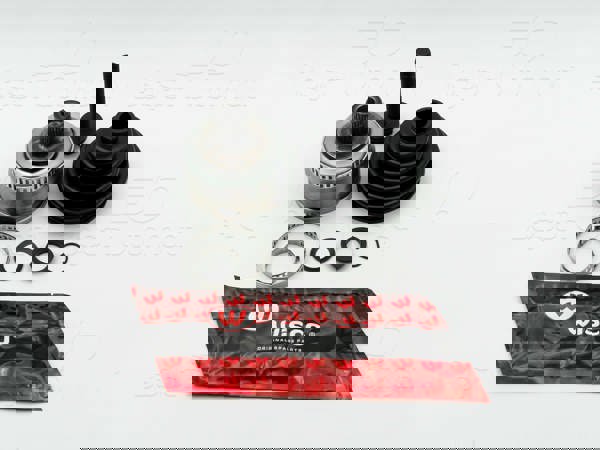 WISCO 1163029-00 | Aks Kafası Dıs (ABS 33X30x53 Uzunluk:89,5mm 45T) VW Passat A4 A6 1.6 1.8 1.8T 97-05