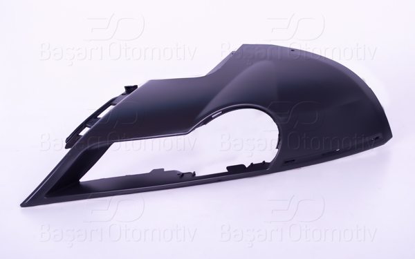 WISCO 1237122-00 | Tampon Izgarası Sağ Audi Q7 09-16