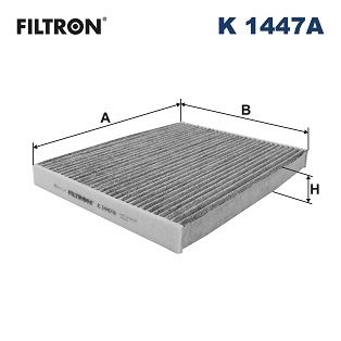 FILTRON K 1447A | Polen Filtresi BMW İx (i20)
