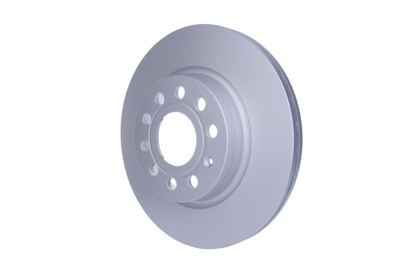 HELLA 8DD355109-561 | VW Golf V Jetta 04-15 Fren Diski Ön 1K0615301ac