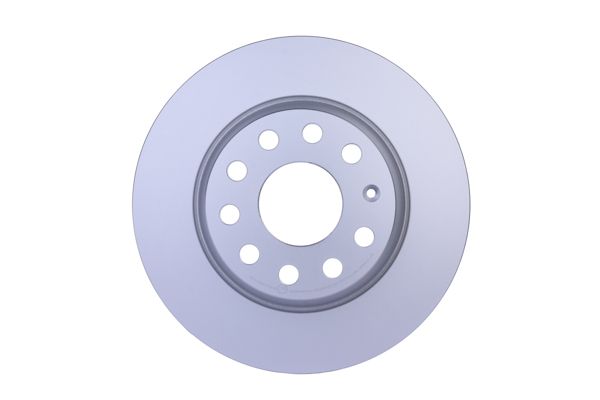 HELLA 8DD355112-141 | VW Passat Tiguan 04-18 Fren Diski Arka 1K0615601adt