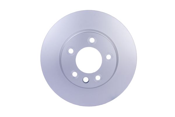 HELLA 8DD355128-041 | VW Touareg Cayenne Q7 Fren Diski Sol Ön 7L6615301nt