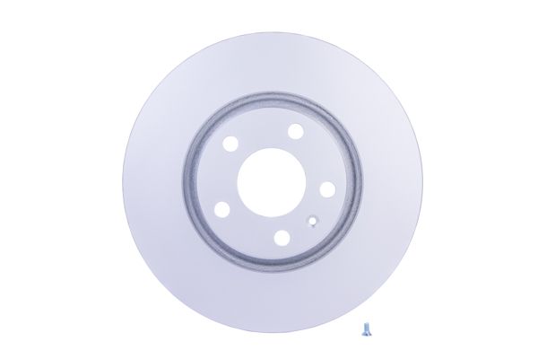 HELLA 8DD355128-291 | VW A6 05-11 Fren Diski Ön 4F0615301dt