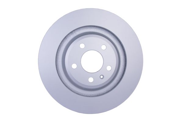 HELLA 8DD355128-741 | Audi A4 A5 A6 A7 A8 Q5 Q7 Arka Fren Diski 4H0615601dt