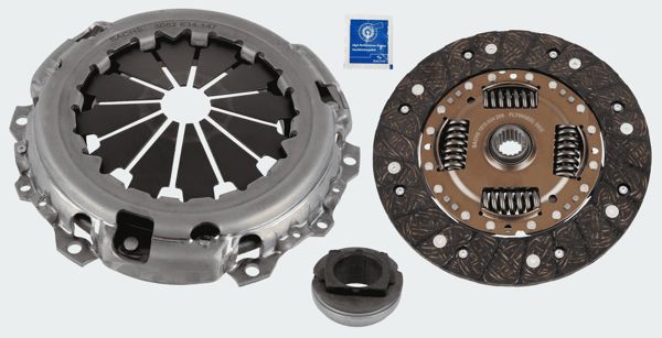 SACHS 3000951684 | Debriyaj Seti 307-308-Partner-Berlingo-C4-Xsara Picasso-1.6-1.6 16V