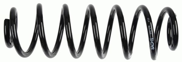 SACHS 994 419 | Helezon Yayı Arka