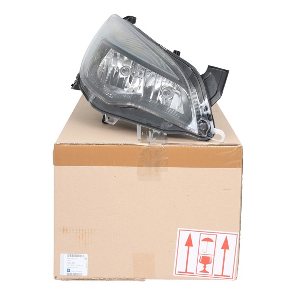 PSA 13365291 | Opel Astra J Sağ Far (YolcuTarafı) Füme Ledli Orijinal Ürün