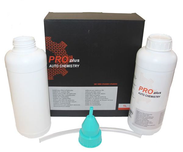 REPPA 973698.12 | Partikül Filtre Katkısı 1 Lt. Sıvı C5 X7 Volvo Ford