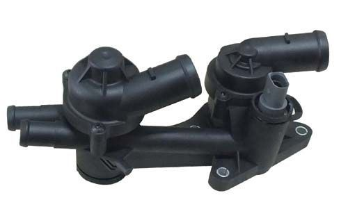 SAGEMFRANS 131174 | Termostat Yuvası Golf V Passat Jetta A3 05-1.6Fsı