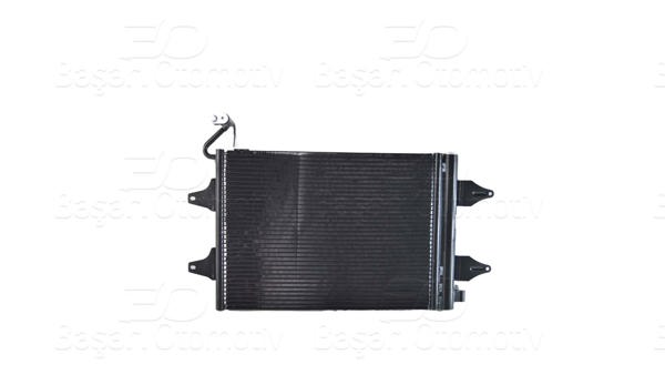 WISCO 1143058-00 | Klima Radyatörü Mt-At 510X361 mm VW Polo 1.2 12V 1.4 1.8Gtı 1.9 TDI Seat Cordoba 1.2 12V 1.4Tdı 1.6 1.9Sdı 2.0 99 >