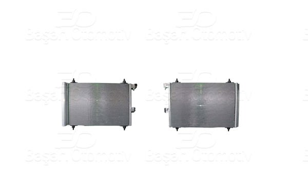 WISCO 3143013-00 | Klima Radyatörü 560X361x16 Peugeot Partner. Citroen Berlingo. Picasso 02 >