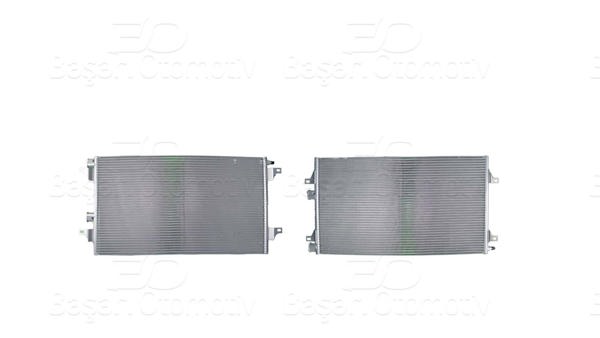 WISCO 3143041-00 | Klima Radyatörü 698X391x16 Renault Laguna 2 2.0 16 V 05 >