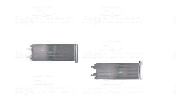 WISCO 3143095-00 | Klima Radyatörü 745X380x16 Peugeot Boxer. Fiat Ducato 06 >