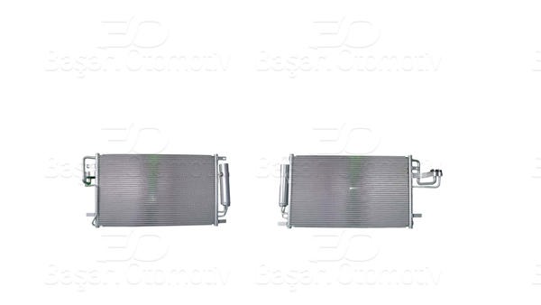 WISCO 3143304-00 | Klima Radyatörü 630X360x16 Hyundai.Kia Tuscon. Sportage 04 >