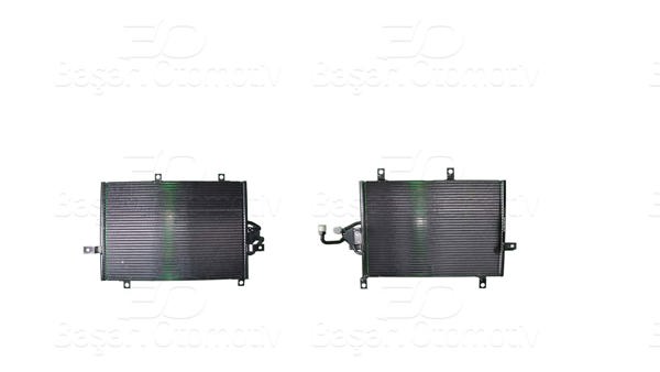 WISCO 3143370-00 | Klima Radyatörü 530X351x16 Fiat Tipo. Tempra. Alfa Romeo 01 >