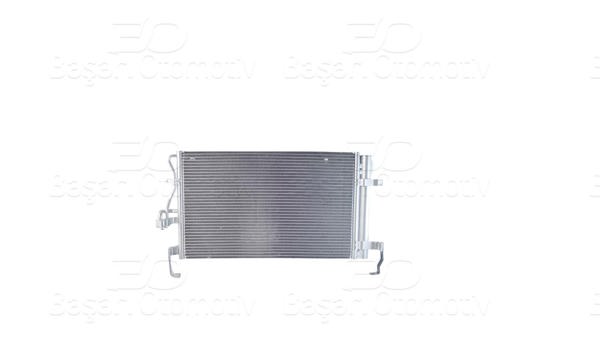 WISCO 3143477-00 | Klima Radyatörü 612X361x16 Hyundai Elantra Coupe2 1.6 1.8 2.0 95-06