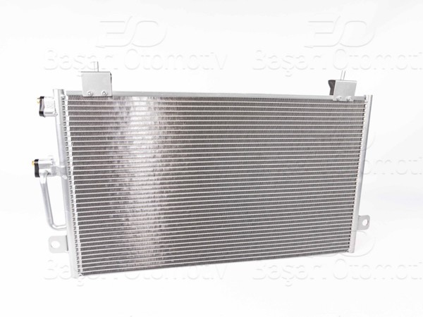WISCO 3143624-00 | Klima Radyatörü 698X400x16 Chery Tıggo (J11) 1.6 10 >