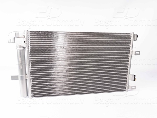 WISCO 3143639-00 | Klima Radyatörü 617X370,4X16 Jaguar S-Type 2 (X200) 2.7 D 04-07 / Xf 1 (X250) 2.2 D-2.7 D-3.0 D 08-15