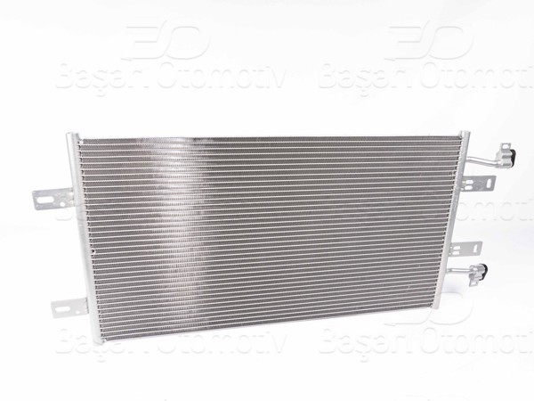 WISCO 3143652-00 | Klima Radyatörü 730X380x16 Renault Traffic 2.5 DCI 08 > / Opel Vivaro 2.5 CDTI 06-10