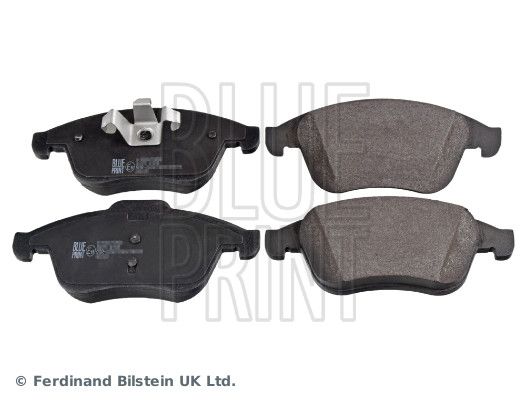 BLUEPRINT ADR164213 | Fren Balatası Ön Clio IV 13 > 1.6 Rs Megane III 08 > Laguna III 07 > Scenic III 08 > Latitude 11 >